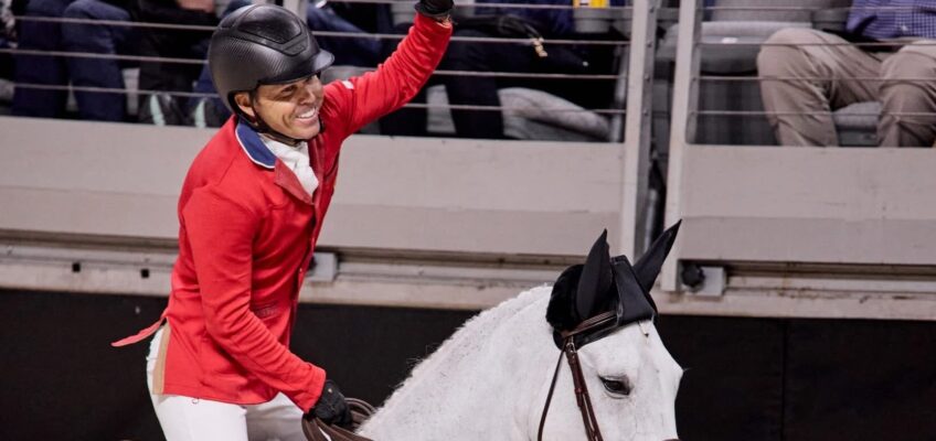 Führungswechsel: Kent Farrington übernimmt Pole-Position der Weltrangliste von Scott Brash – Richard Vogel weiter auf Platz 3