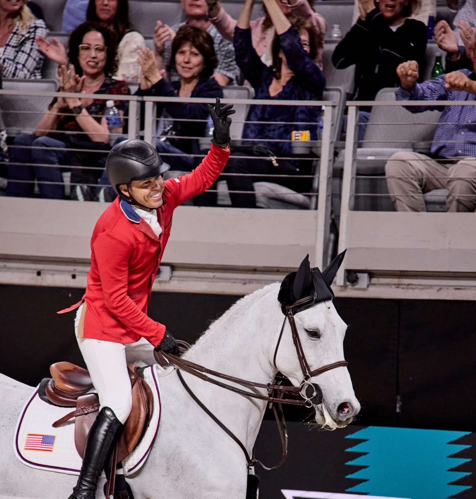 Führungswechsel: Kent Farrington übernimmt Pole-Position der Weltrangliste von Scott Brash – Richard Vogel weiter auf Platz 3