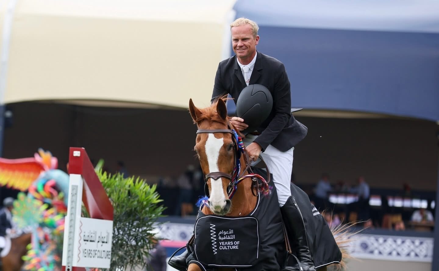 Jérôme Guéry gewinnt zum Auftakt der Global Champions Tour in Mexiko – deutsche Reiter nicht platziert