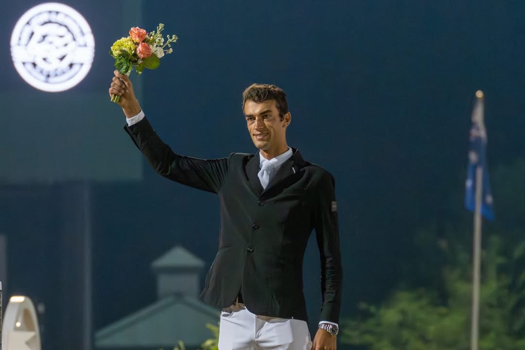 Super Auftakt für Rene Dittmer und Christian Kukuk beim CSI5* in Kentucky