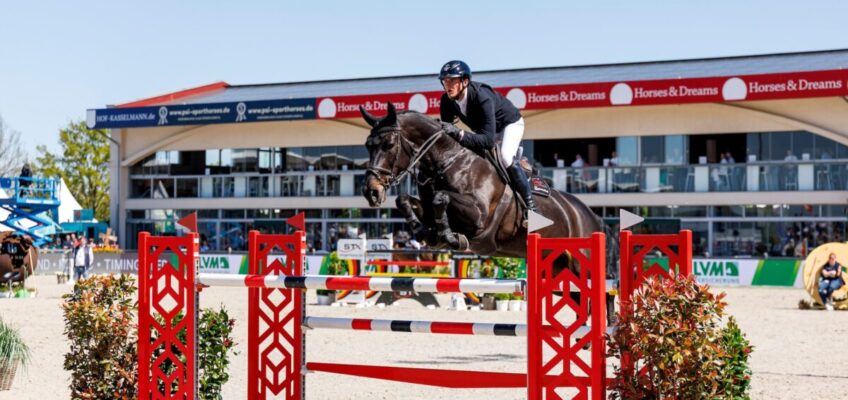 Horses & Dreams 2026: Nationale Serien mit Tiefe und Perspektive