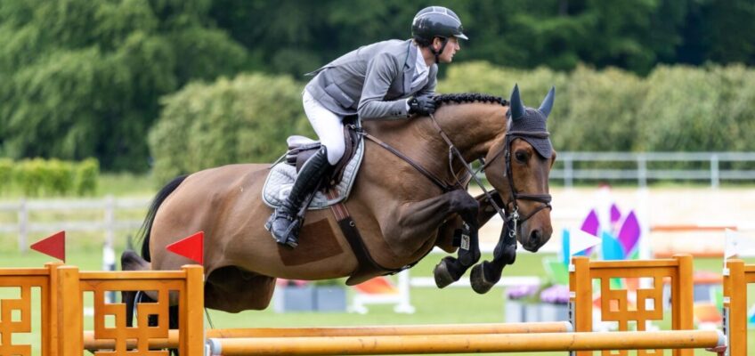 Ciaran Nallon sichert sich Heimsieg im Grand Prix of Riesenbeck