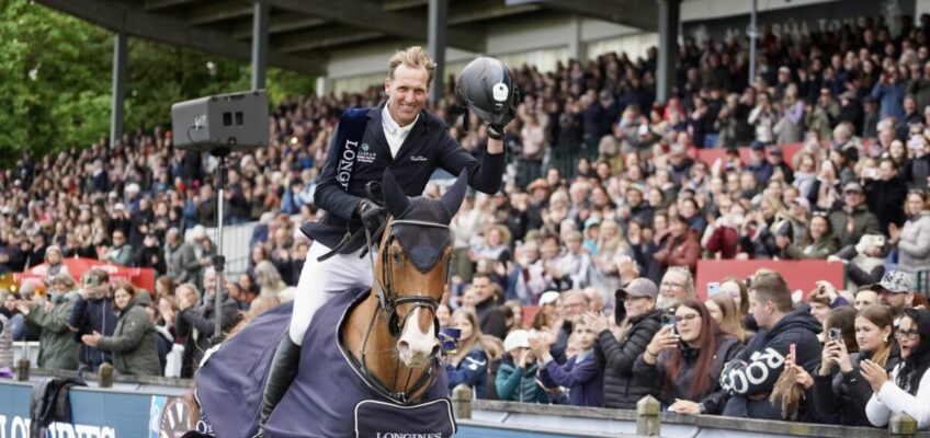 Lohn für Erfolge: André Thieme mit DSP Chakaria zurück im Olympiakader