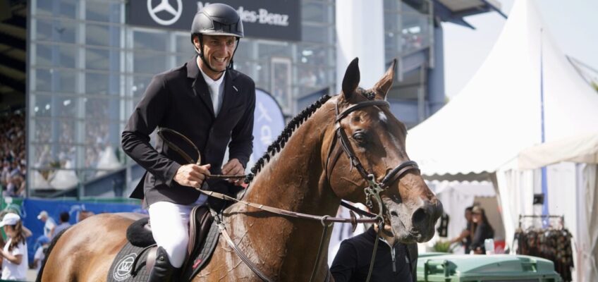Auf dem Weg an die Spitze: Richard Vogel schiebt sich auf Platz 2 der neuen Weltrangliste!