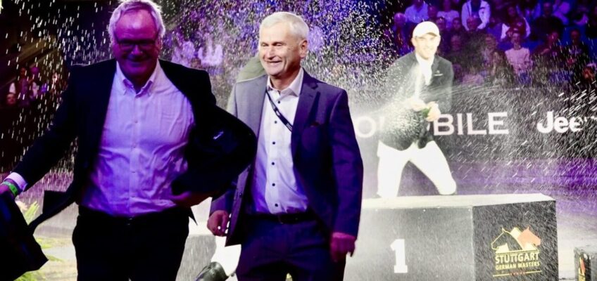 German Masters verlieren Hauptsponsor, aber: „Wir machen weiter und werden feiern.“