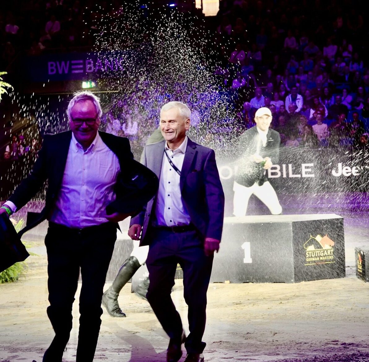 German Masters verlieren Hauptsponsor, aber: „Wir machen weiter und werden feiern.“
