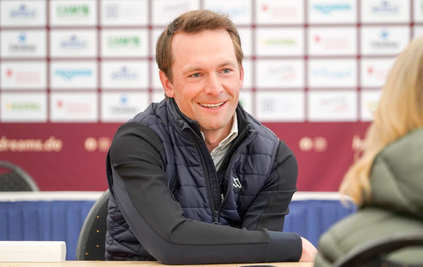 „Ich finde es wichtig, dass man nicht zu viel zu schnell will.“ Interview mit Patrick Stühlmeyer