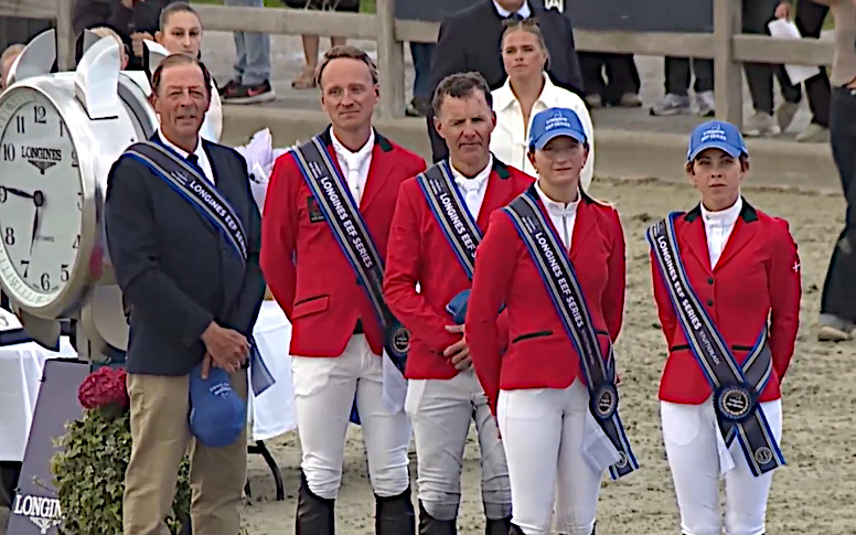 Dänischer Heimsieg beim EEF Nations Cup in Martofte