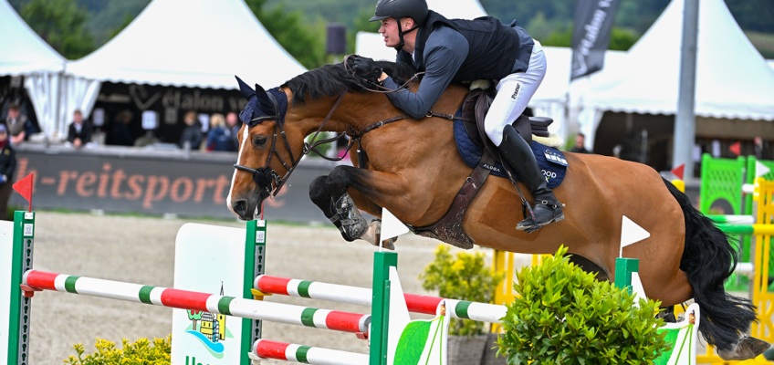 Paschertz vor Heckmann: Deutscher Doppelsieg krönt den Finaltag der Future Champions