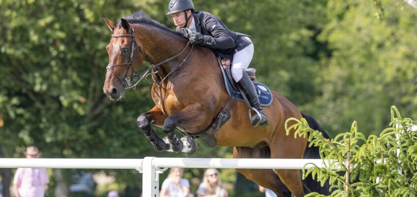 William Whitaker holt sich nach Duell der ehemaligen Champions seinen zweiten Derby-Titel – Stephan Dubsky starker Dritter!