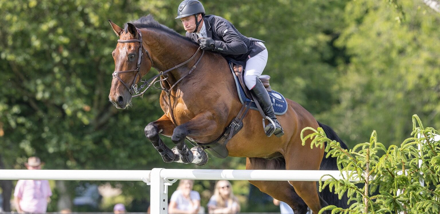 William Whitaker holt sich nach Duell der ehemaligen Champions seinen zweiten Derby-Titel – Stephan Dubsky starker Dritter!