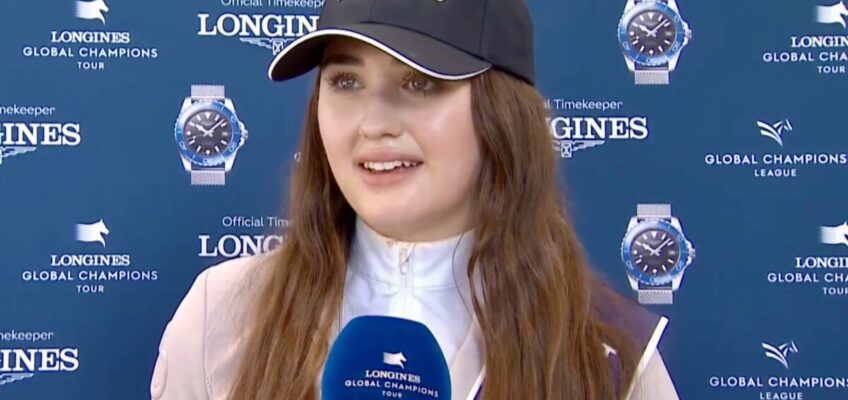 Nur die Jugend schafft es ins Stechen: Anastasia Nielsen gewinnt GP der Global Tour in St. Tropez vor Thibeau Spits