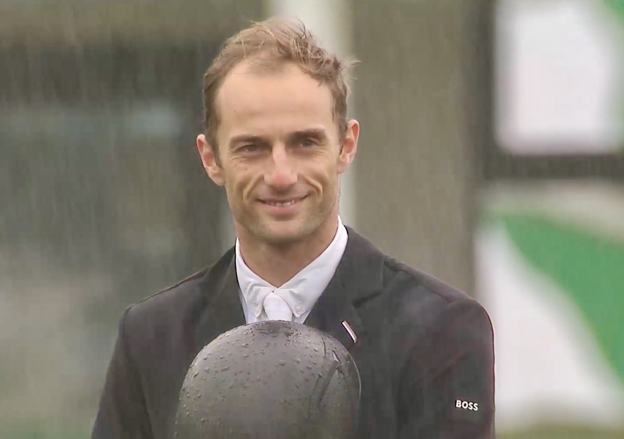 Wetterkapriolen in Calgary: Richard Vogel sichert sich als Einziger mit Doppel-Null-Runden Grand Prix Sieg in Spruce Meadows
