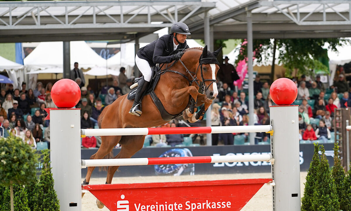 „Cool Fox hat mich heute überrascht!“Marco Kutscher sichert sich Sieg in der 1. Wertungsprüfung zur Deutschen Meisterschaft in Balve vor Christian Kukuk und Mario Stevens