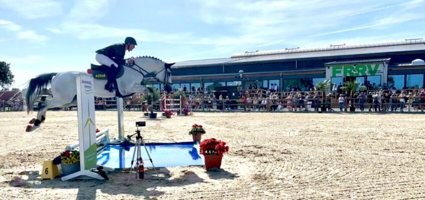 Fehmarn Pferde Festival 2026: Zwei Derbysieger & Weltcup-Final Vierter zu Gast