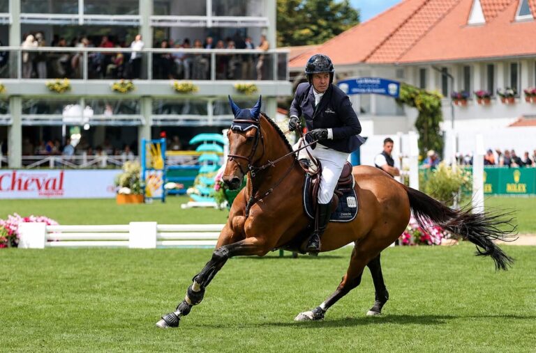 Cian O’Connor gewinnt Donnerstag-Hauptspringen in La Baule, Daniel Deusser bester Deutscher