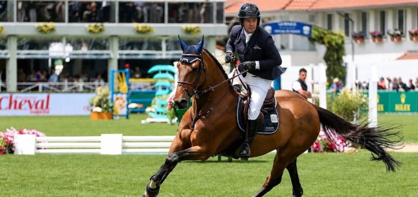 Cian O’Connor gewinnt Donnerstag-Hauptspringen in La Baule, Daniel Deusser bester Deutscher