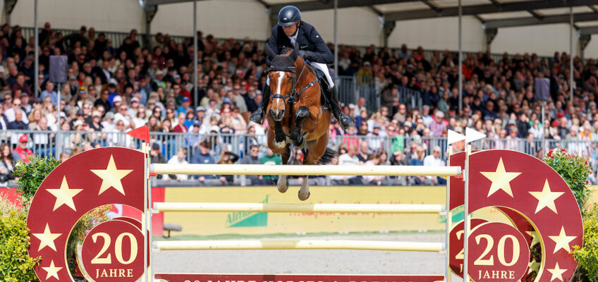 Jetzt WM-Special sichern: Horses & Dreams 2027 startet den Vorverkauf