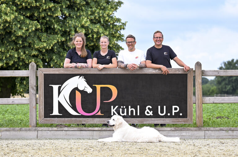 Willkommen zu K&U.P. family&sport in Ehlersdorf 
