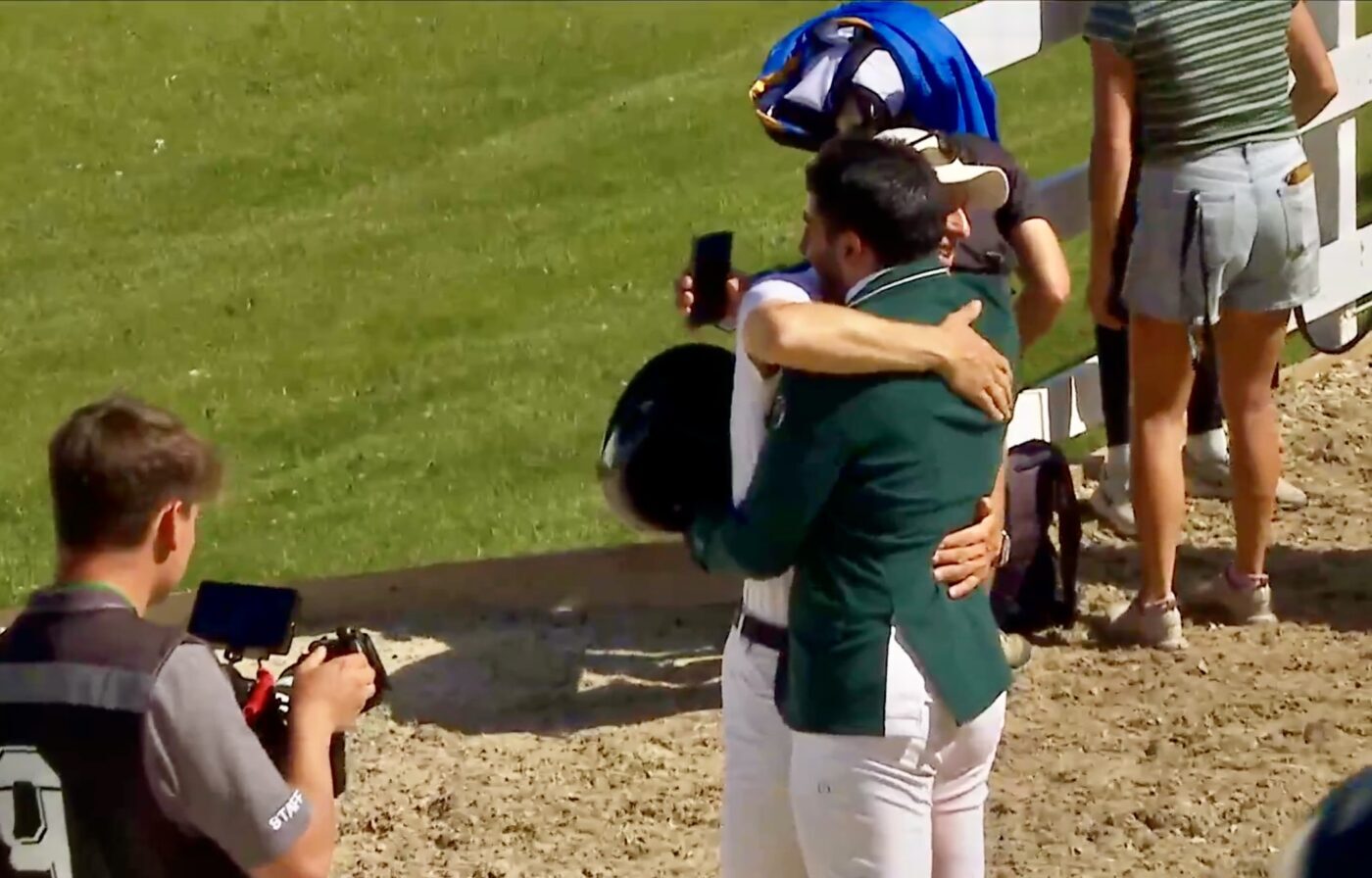 Nur ein Paar blieb Doppel-Null: Abdulrahman Alrajhi &Ventago gewinnen 1 Million-Dollar Grand Prix in Calgary – Richard Vogel Achter