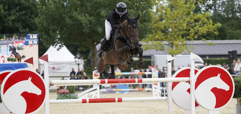 Im Rahmen der WM in Aachen: Das sind die Finalteilnehmer von Deutschlands U25 Springpokal 