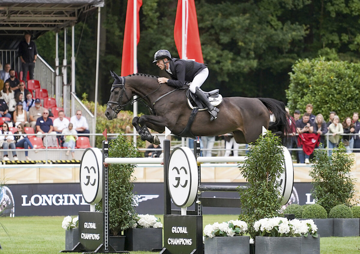 Road to Aachen: So machen sich Marcus Ehning und Coolio fit für die WM!