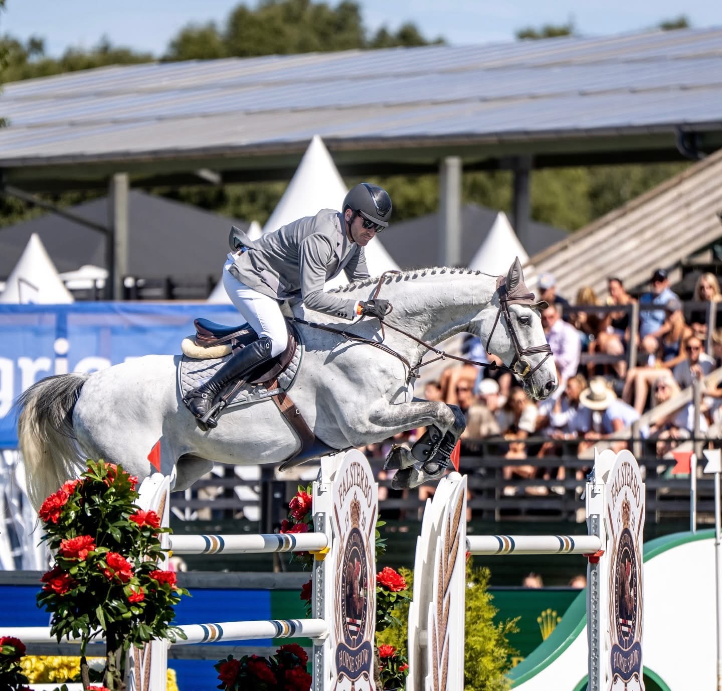Philipp Weishaupt & Callao L dominieren in Falsterbo!