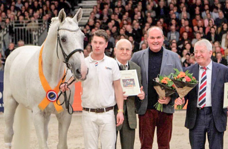 Abschied von einem großen Förderer des Reitsports: Josef Unkelbach gestorben