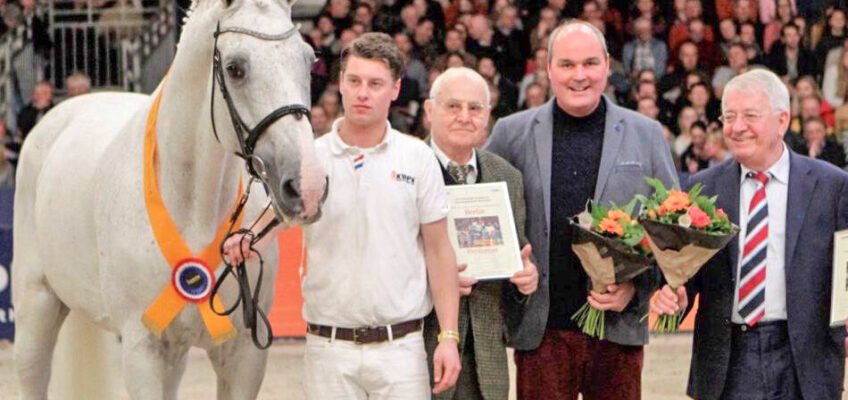 Abschied von einem großen Förderer des Reitsports: Josef Unkelbach gestorben