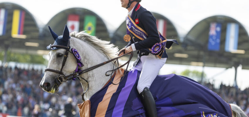 Involuntary break from training: Harry Charles will have to take a longer break after the fall