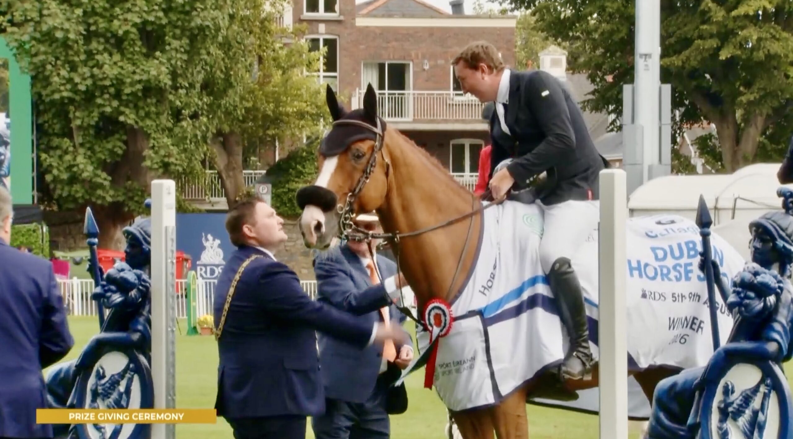 Irische Dominanz im Grand Prix Qualifier in Dublin – Jörne Sprehe beste Deutsche auf Platz vier!