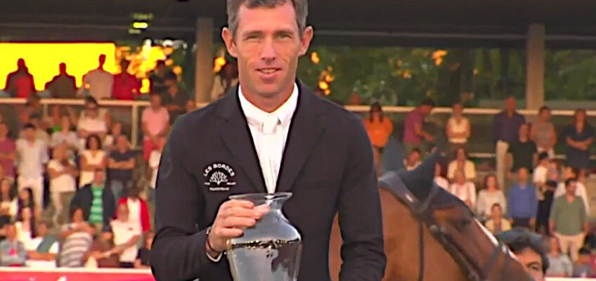 Scott Brash gewinnt Grand Prix in Gijon, Janne Meyer-Zimmermann Vierte im Stechen des CSI4*
