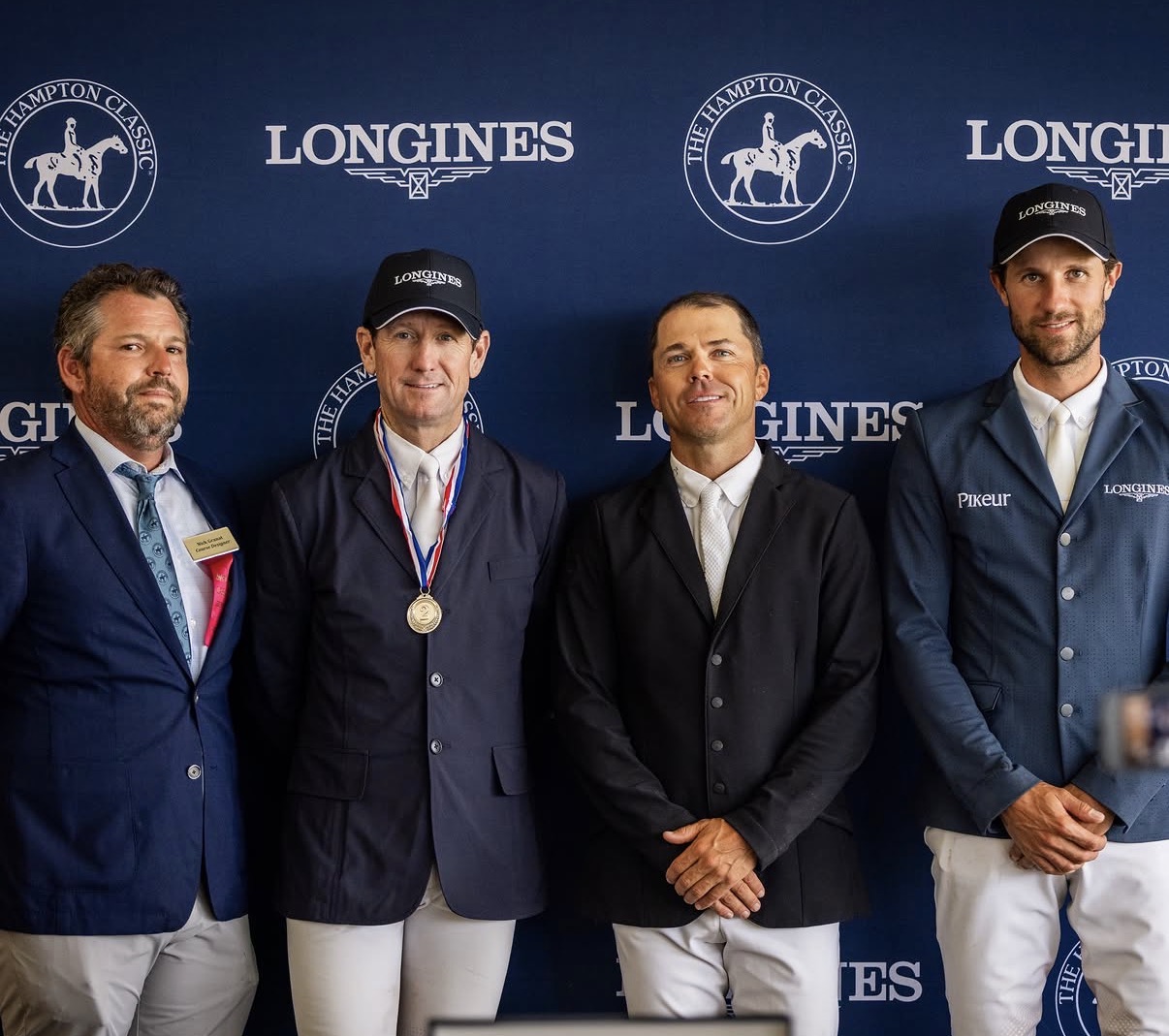 Showdown bei den Hampton Classics: Kent Farrington & Greya sichern sich überlegen den 400.000 Dollar Grand Prix – Christian Kukuk Dritter