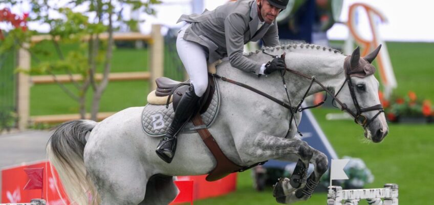 Starker Auftakt für Philipp Weishaupt in Valkenswaard