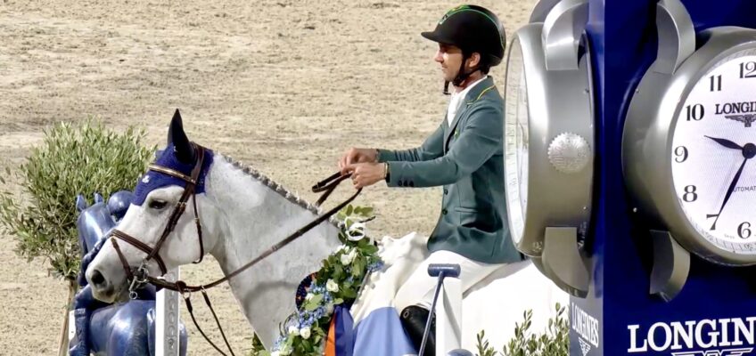 Marlon Modolo Zanotelli glänzt im Grand Prix von St. Tropez – Janne Meyer beste Deutsche