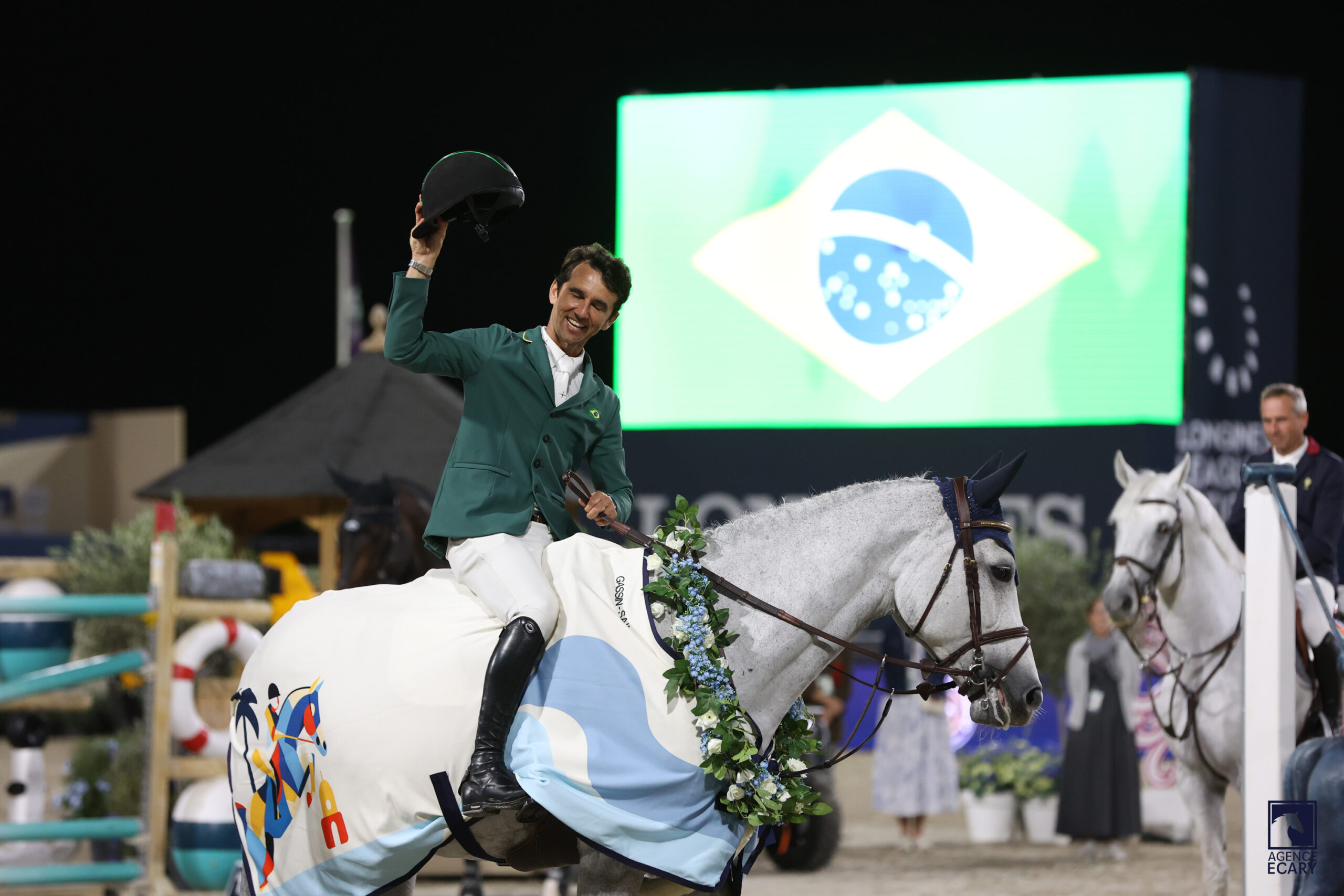 Marlon Modolo Zanotelli glänzt im Grand Prix von St. Tropez – Janne Meyer beste Deutsche