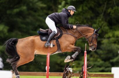 Richard Vogel wins the CSI2* Grand Prix – Daniel Bluman’s only double zero in the CSI5* Grand Prix in Greenwich