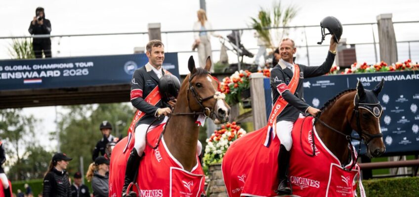 Riesenbeck International dominiert und setzt mit einem GCL-Sieg ein Zeichen in Valkenswaard