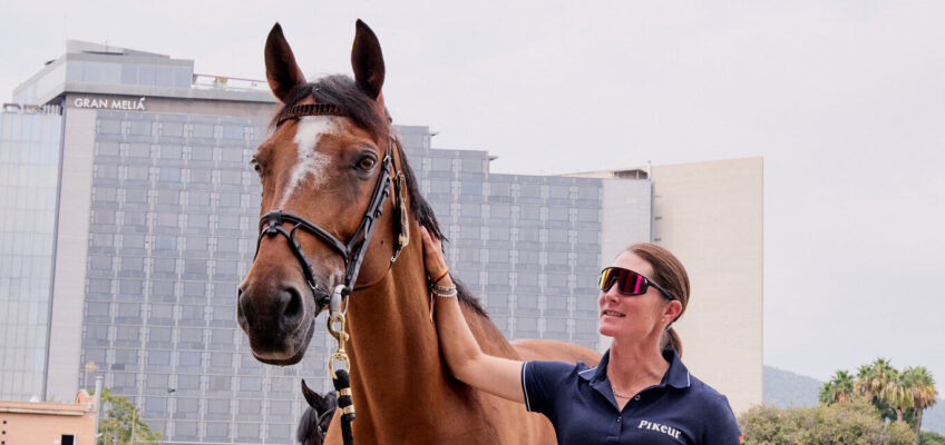 Vor dem Nationenpreis-Finale: Wetterkapriolen in Barcelona