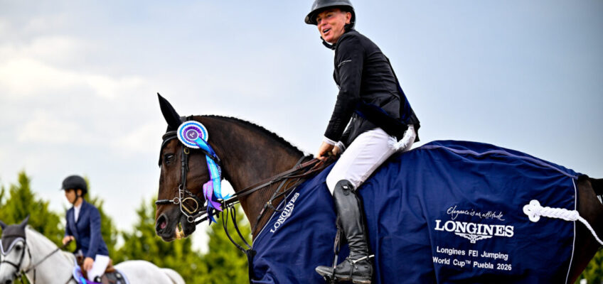 Zweite Weltcup-Etappe der North American League: Sharn Wordley schnappt Conor Swail den Sieg weg