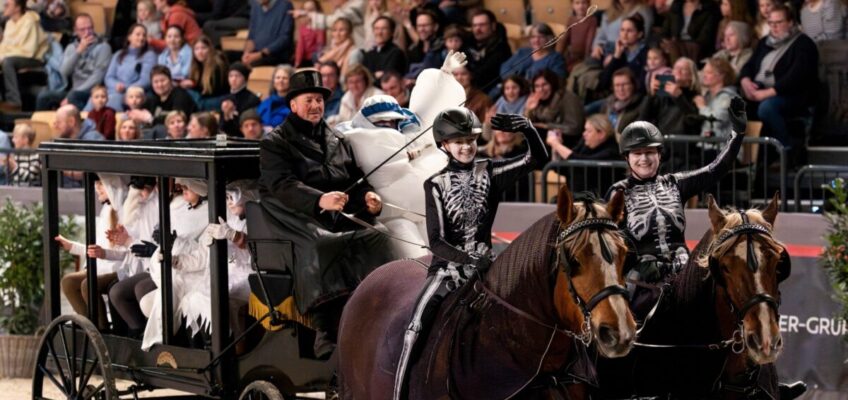 Kreativität, Teamgeist und große Emotionen: Schauwettbewerb der VR CLASSICS geht in die 32. Runde