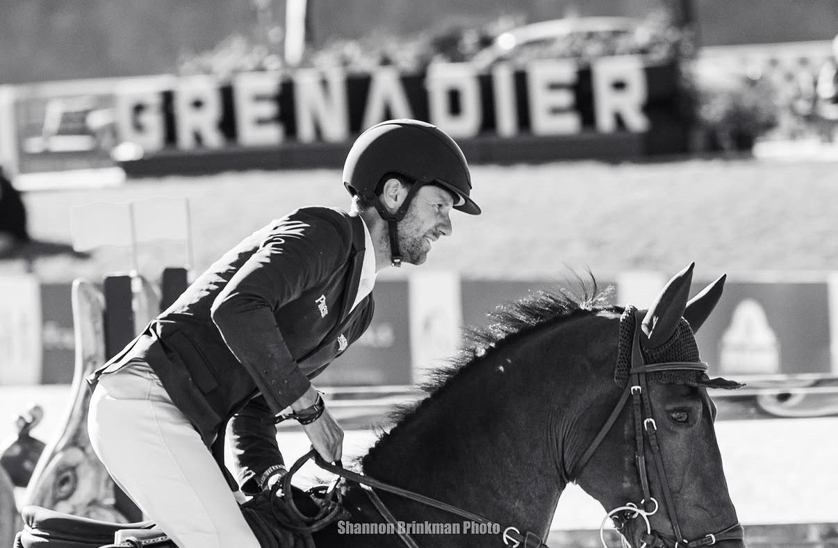 Christian Kukuk springt auf Platz drei im 181.171 Dollar Grand Prix Qualifier in Amenia (USA)