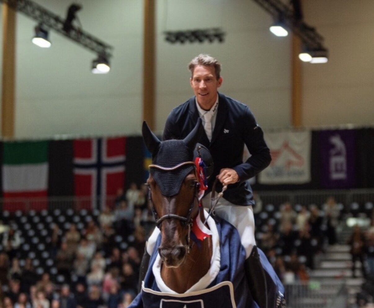Henrik von Eckermann prevents Swiss doubles victory in Oslo – Janne Friederike Meyer-Zimmermann is the best German