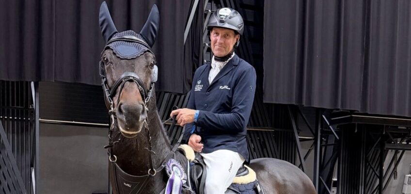 André Thieme narrowly defeated in the main event in Herning