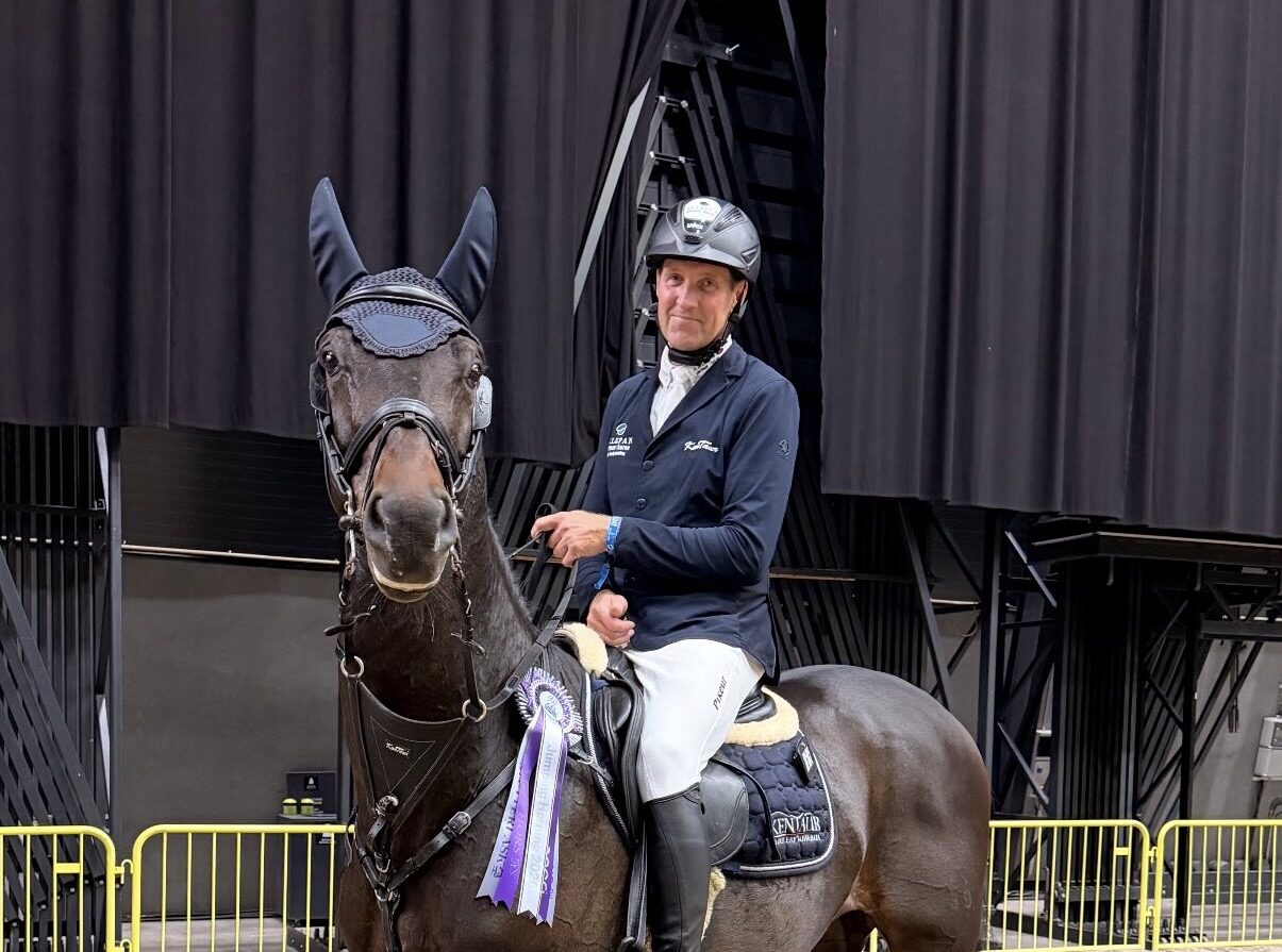 André Thieme narrowly defeated in the main event in Herning