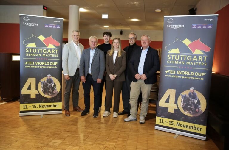 Stuttgart German Masters: A top event celebrates its 40th birthday