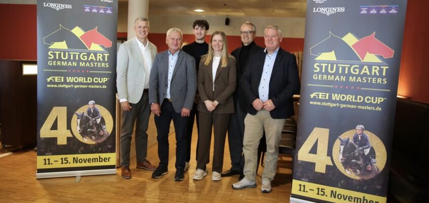Stuttgart German Masters: Ein Top-Event feiert 40. Geburtstag