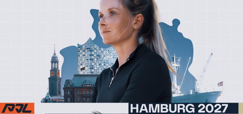 „Ich freue mich riesig, dass die PJL 2027 nach Hamburg kommt.“Der Derby-Park wird 2027 Austragungsort der Premier Jumping League (PJL)